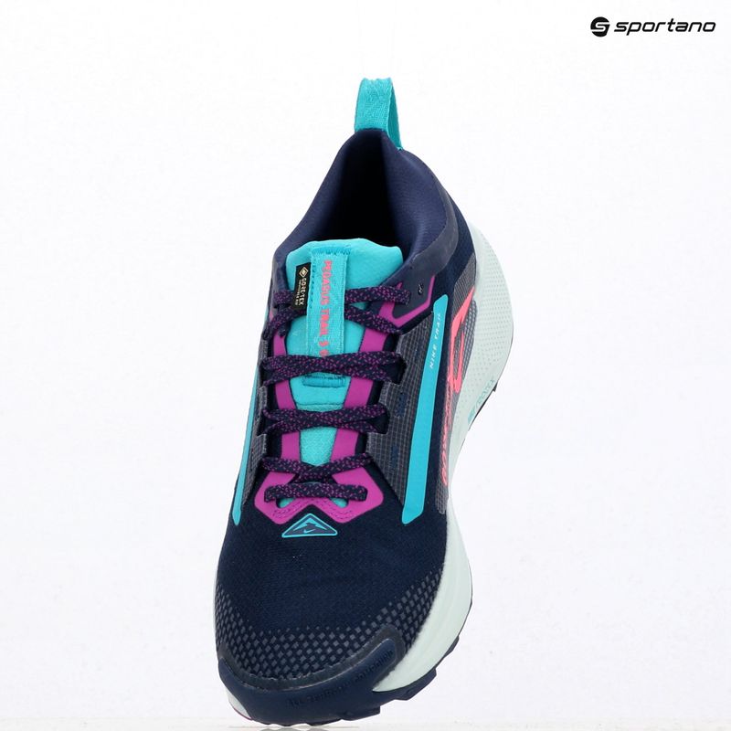 Scarpe da running uomo Nike Pegasus Trail 5 GORE-TEX midnight navy/hyper pink/glacier blue 16