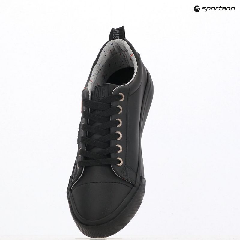 Sneakers donna BIG STAR KK274006 black 9