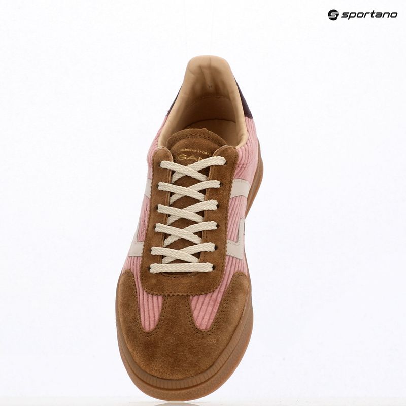 Scarpe da donna GANT Cuzima dusty pink/sand 9