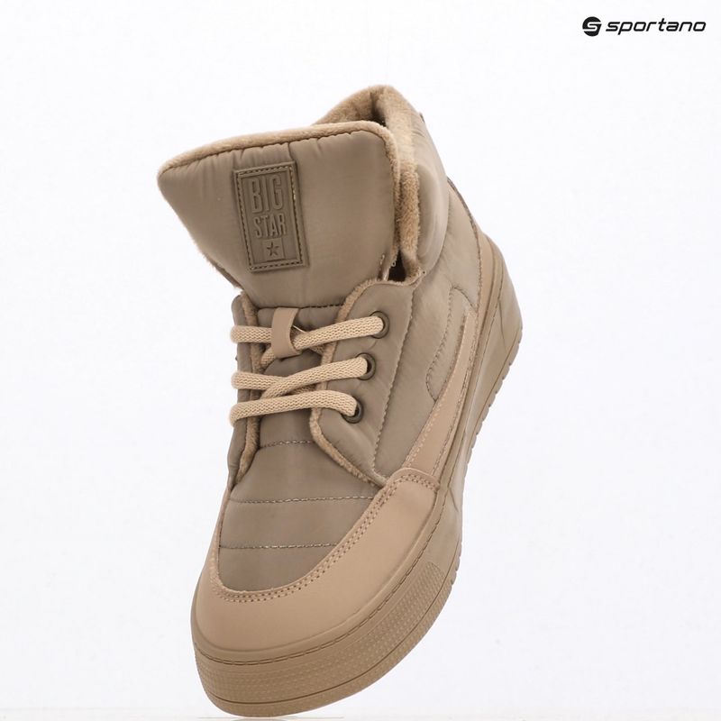 Scarpe BIG STAR da donna OO274A532 beige 9