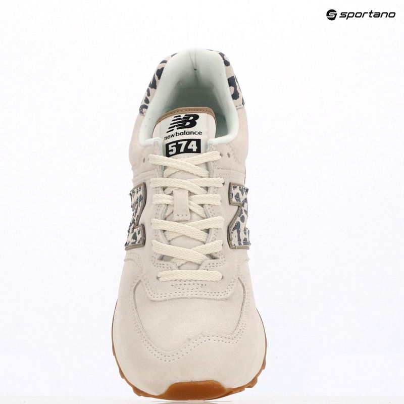 Scarpe da donna New Balance 574's V2 sea salt/phantom 9