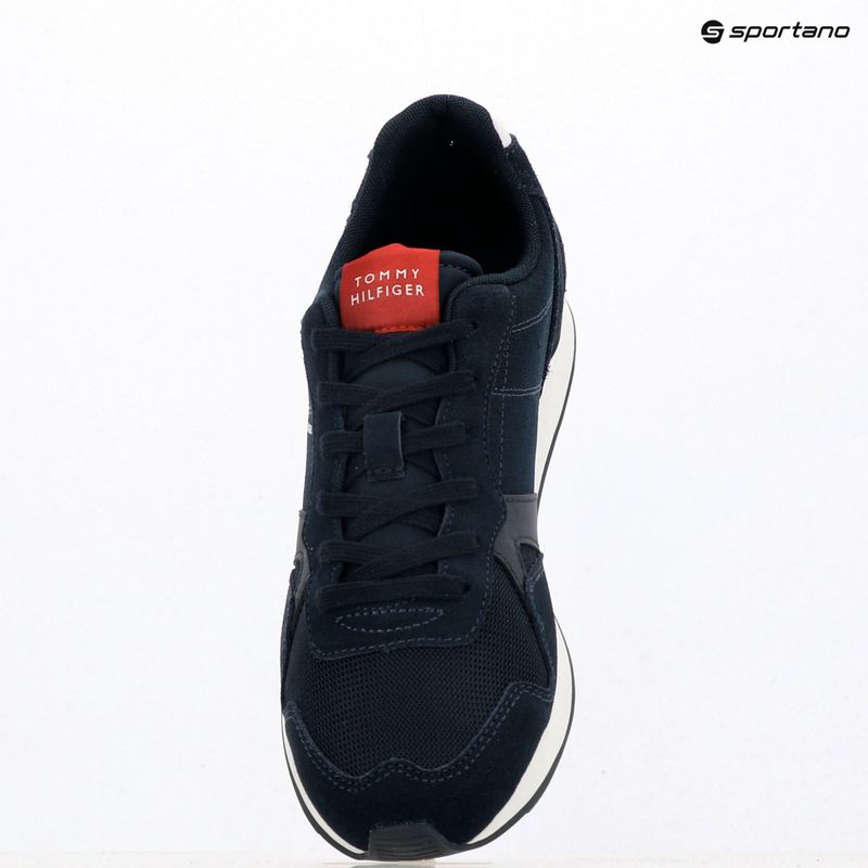 Scarpe da uomo Tommy Hilfiger Maxlite Mix desert sky 9