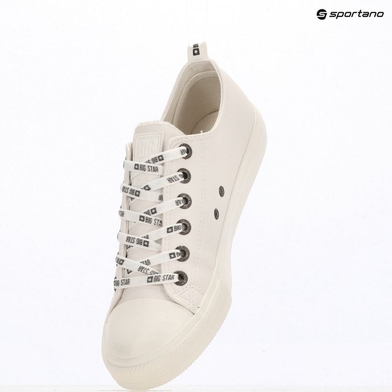 Scarpe da ginnastica da uomo BIG STAR KK174052 white 9