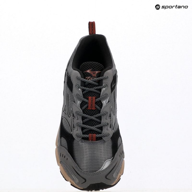 Scarpe Mizuno MXR Tech iron gate/silver/syrah 9