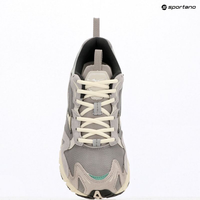 Scarpe Mizuno Wave Rider 10 Premium opal gray/pristine/creme de menthe 9