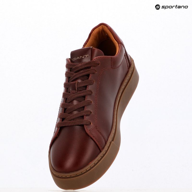 Scarpe da uomo GANT McJulien port wine 9