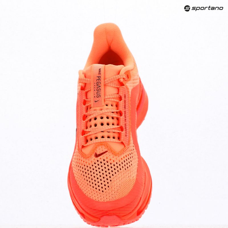 Scarpe da running donna Nike Pegasus Premium orange pulse/bright mango/hot lava 11