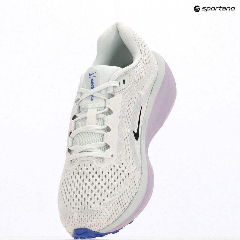 Scarpe da running donna Nike Winflo 11 summit white/violet mist/sapphire/black 6