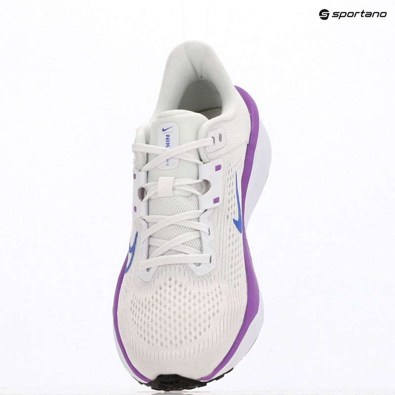 Scarpe da running donna Nike Quest 6 white/black/bright violet/sapphire 10
