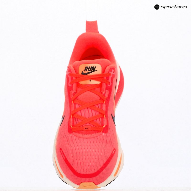 Scarpe da running donna Nike Vomero 18 Hot lava/chalk/orange pulse/black 11