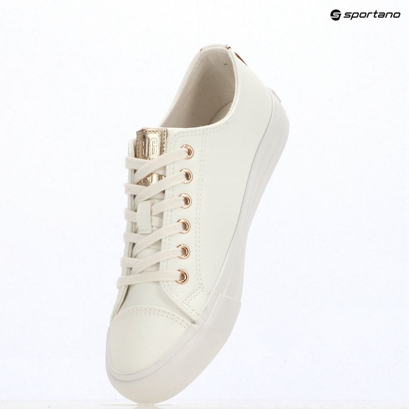 Sneakers da donna Big Star RR274748 white 9
