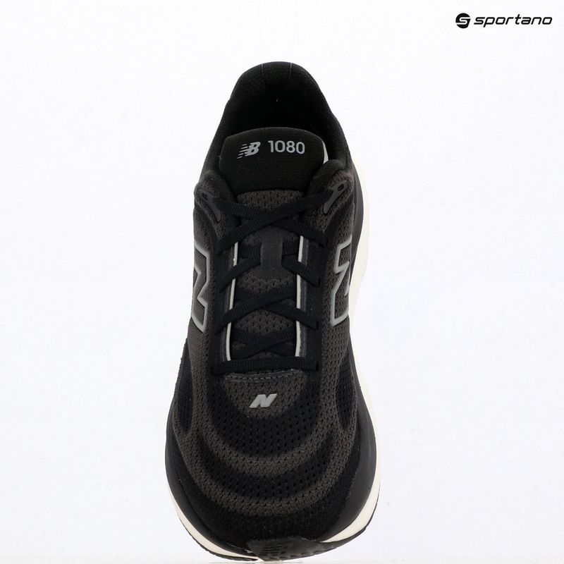 Scarpe da running da uomo  New Balance 1080's V15 black/slate grey/faded black 9