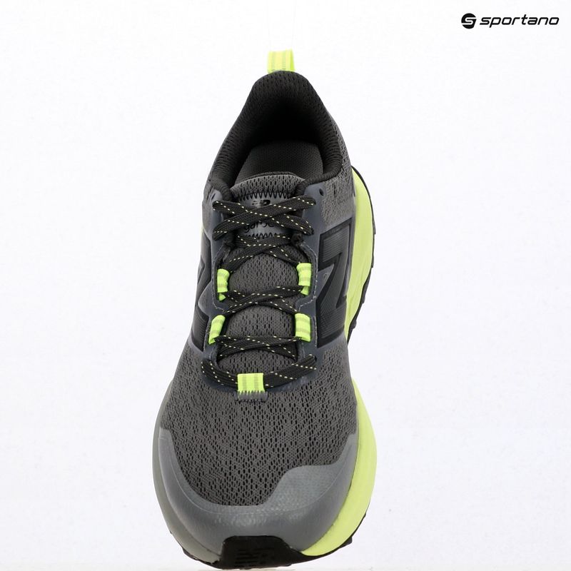 Scarpe da running da uomo  New Balance Fresh Foam Garoe V2 castlerock/afterglow/dry lime 9