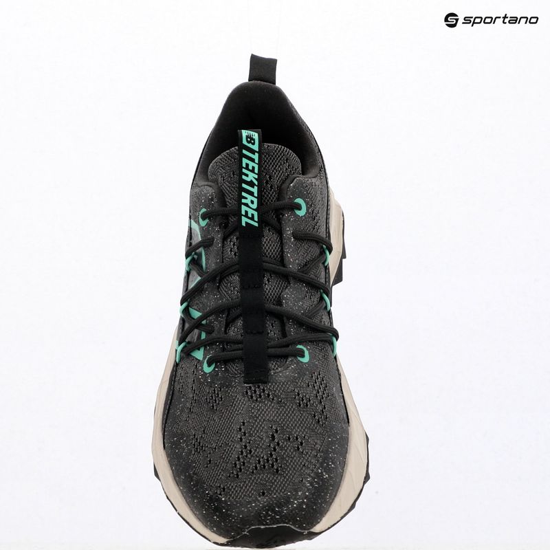 Scarpe da running da uomo New Balance Dynasoft Tektrel V1 faded black/deep end 9