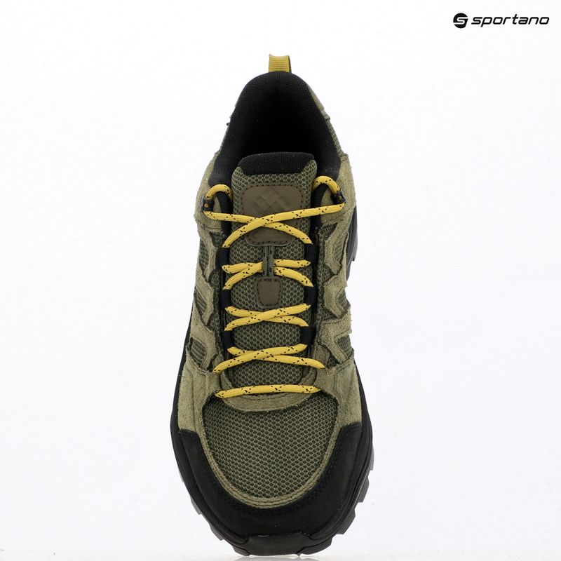 Scarpe da trekking da uomo Columbia Redmond IV Low Wp nori/peppercorn 4