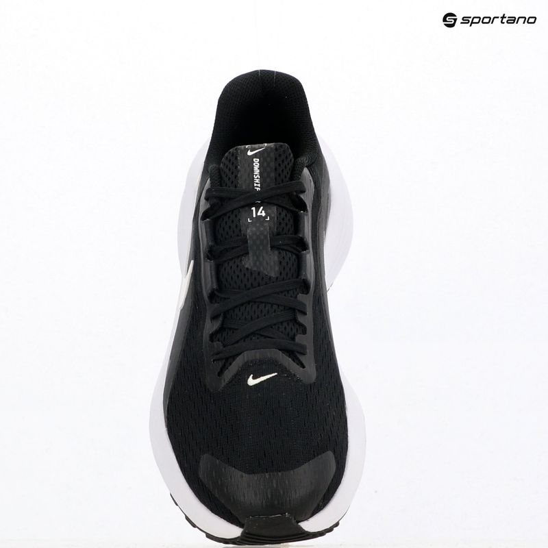 Scarpe da running uomo Nike Downshifter 14 black/anthracite/wolf grey/white 11