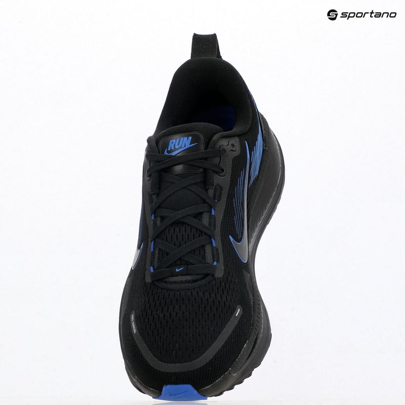 Scarpe da running uomo Nike Vomero 18 black/game royal/anthracite/black 10