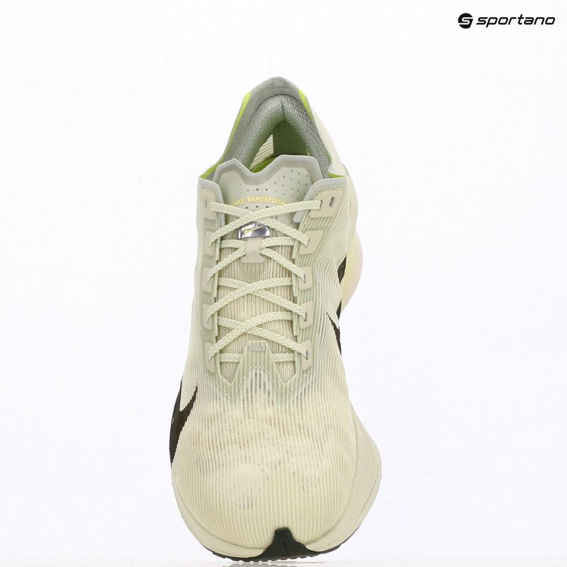 Scarpe da running uomo Nike Vaporfly 4 Sea Glass/Ultra Lime/Phantom/Sequoia 11