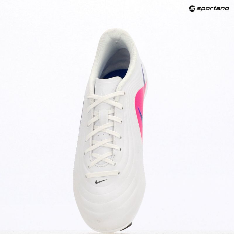 Scarpe da calcio uomo Nike Tiempo Maestro Club FG/MG white/racer blue/pink blast/black 19