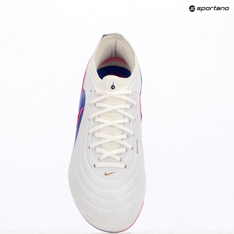 Scarpe da calcio uomo Nike Tiempo Maestro Elite SG-Pro white/racer blue/pink blast/black 11