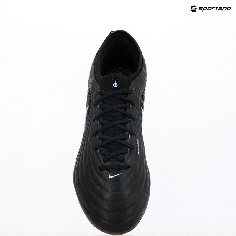 Scarpe da calcio uomo Nike Tiempo Maestro Elite FG black/ice blue 11
