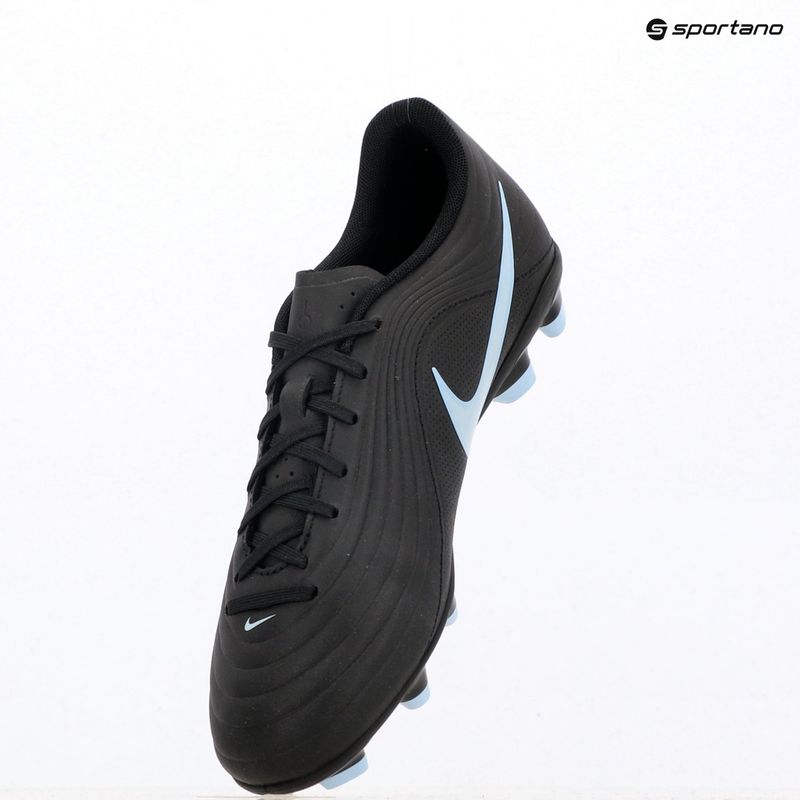 Scarpe da calcio uomo Nike Tiempo Maestro Club FG/MG black/ice 11