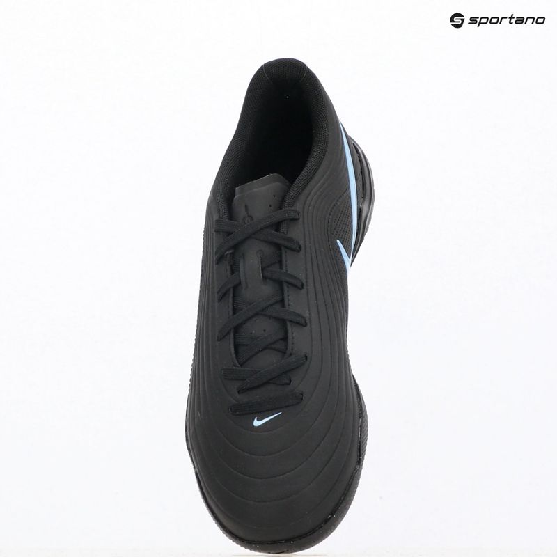 Scarpe da calcio uomo Nike Tiempo Maestro Club IC black/ice 11