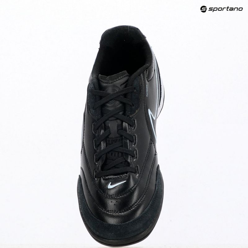 Scarpe da calcio uomo Nike Streetgato black/ice blue/obsidian 10
