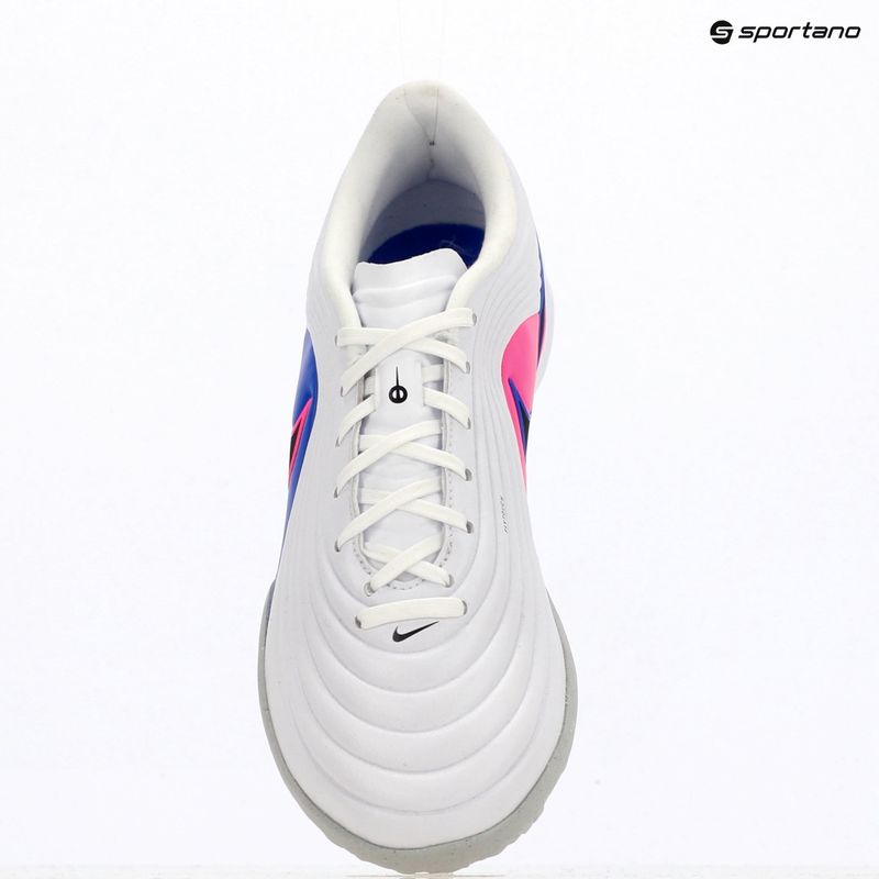Scarpe da calcio uomo Nike Tiempo Maestro Academy TF white/racer blue/pink blast/black 11