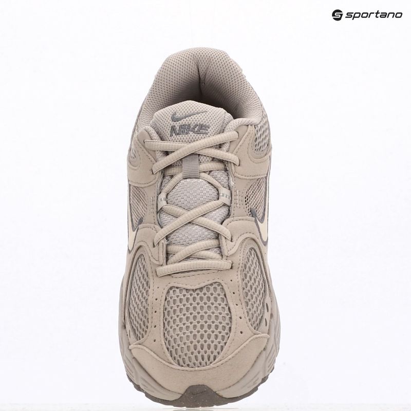 Scarpe Nike V5 Runner Suede moon particle/light orewood brown 9