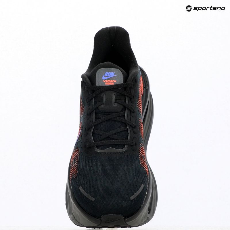 Scarpe da running donna Nike Vomero Premium black/hot lava/anthracite/sapphire 10
