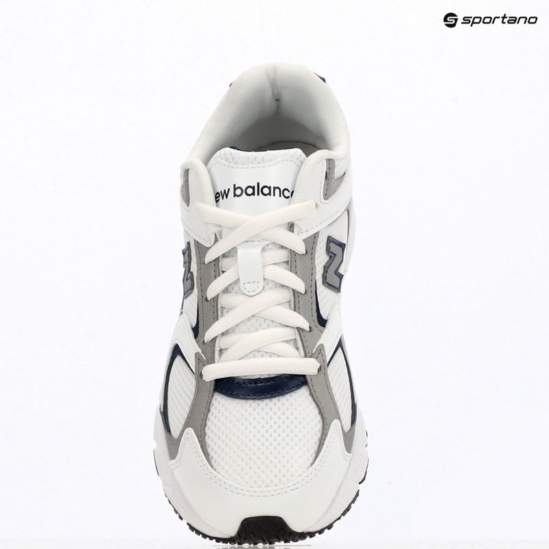 Scarpe per bambini New Balance Classic 408's V1 103 white/natural indigo 9