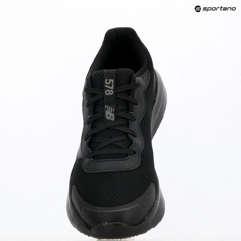 Scarpe per bambini New Balance Fresh Foam 625's V1 black 9
