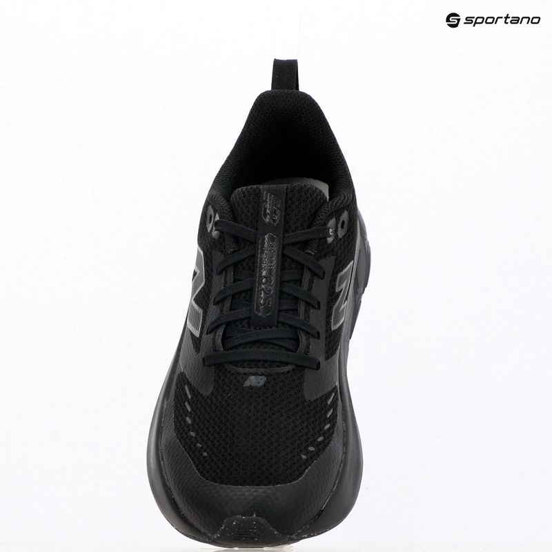 Scarpe per bambini New Balance Fresh Foam 625's V1 black 9
