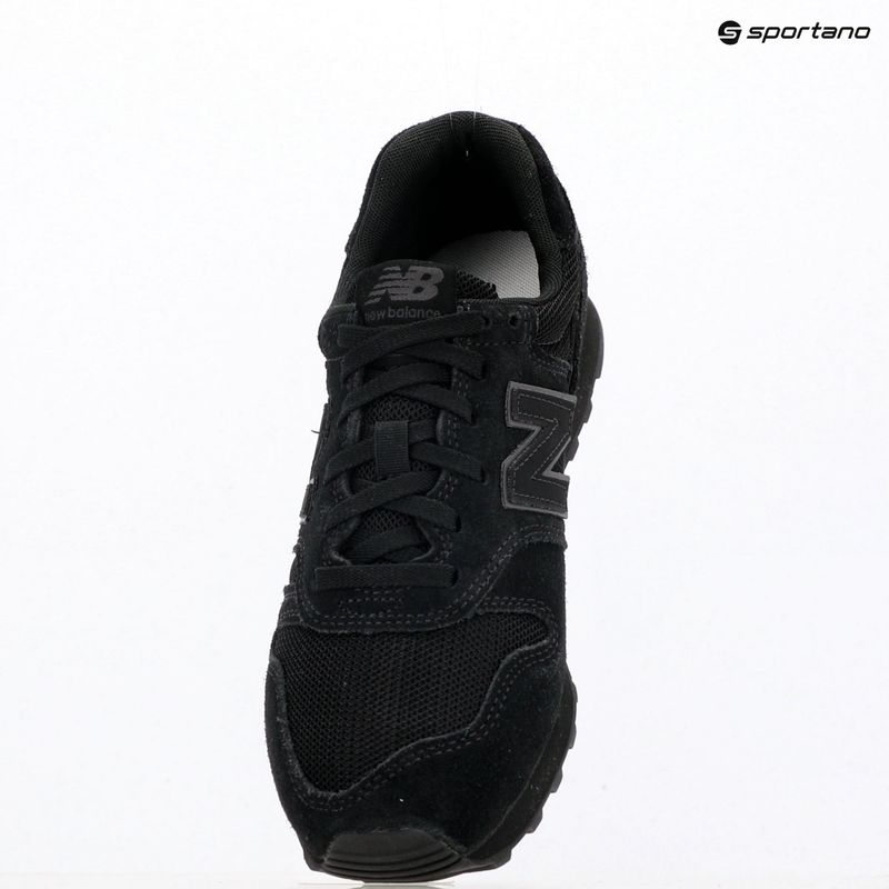 Scarpe da uomo New Balance 373's V2 black/mnet 9