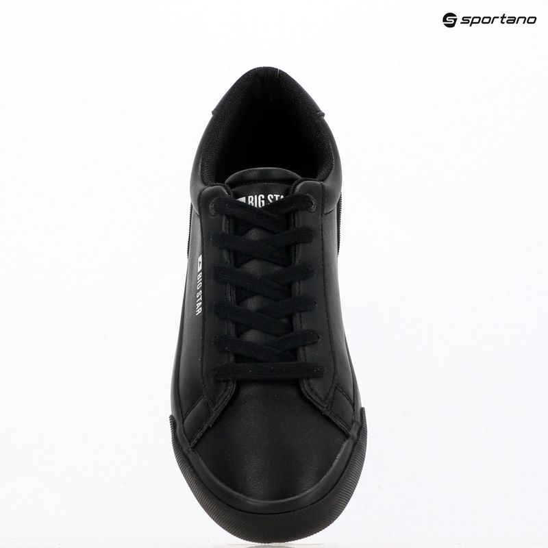 Scarpe da uomo BIG STAR TT174002 black 9