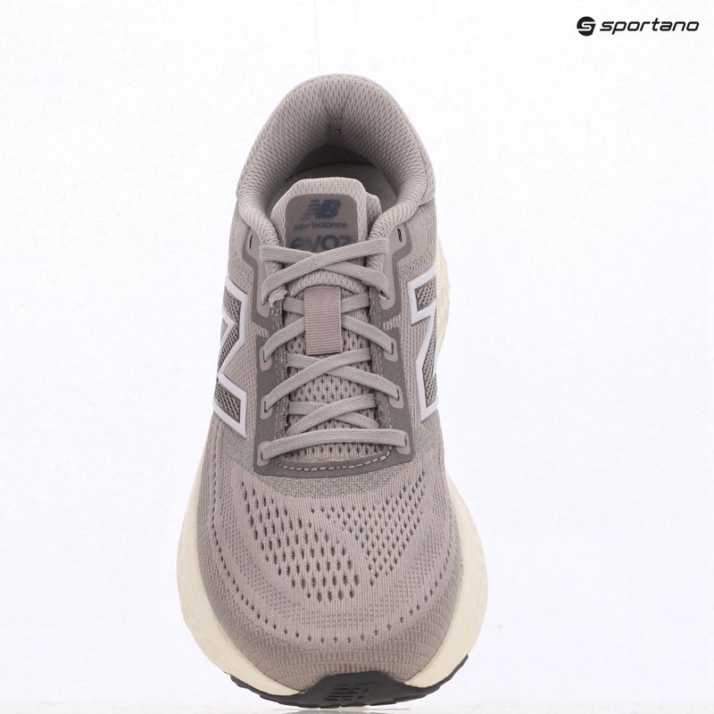 Scarpe da running da donna New Balance Fresh Foam Evoz V4 truffle salt/taro 9