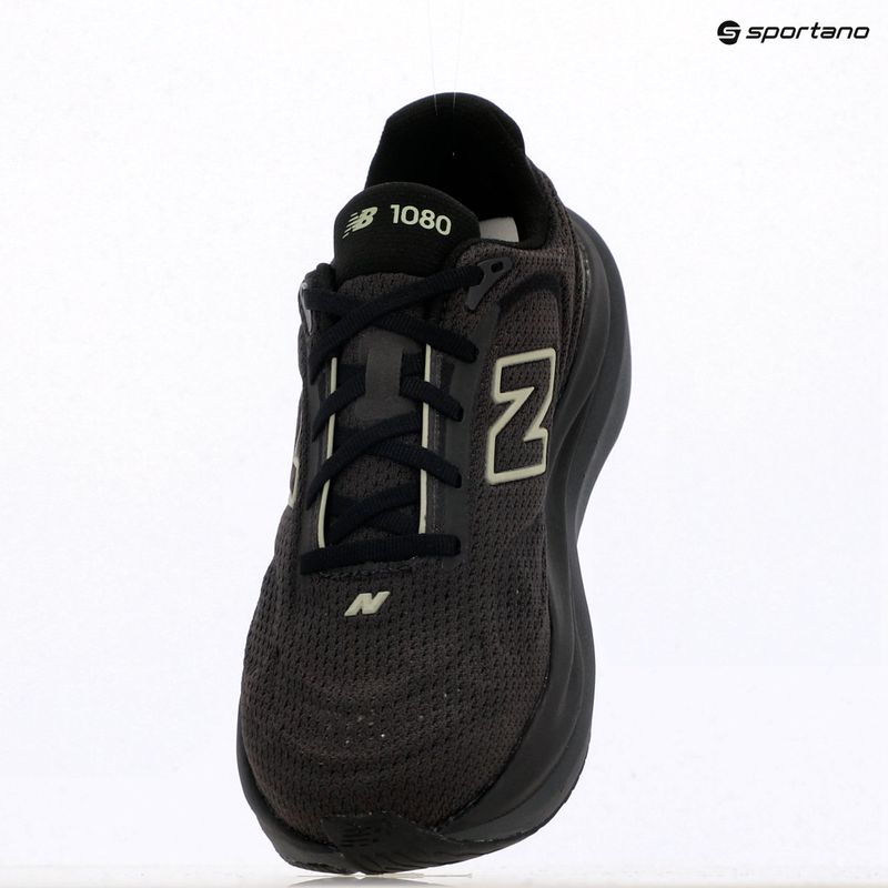 Scarpe da running da donna New Balance 1080's V15 black/olivine/faded black 9