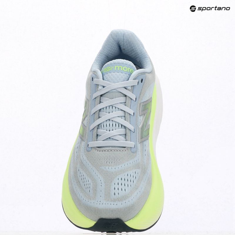 Scarpe da running da donna New Balance Dynasoft Nitrel V6 oxford blue/afterglow/grey matter 9