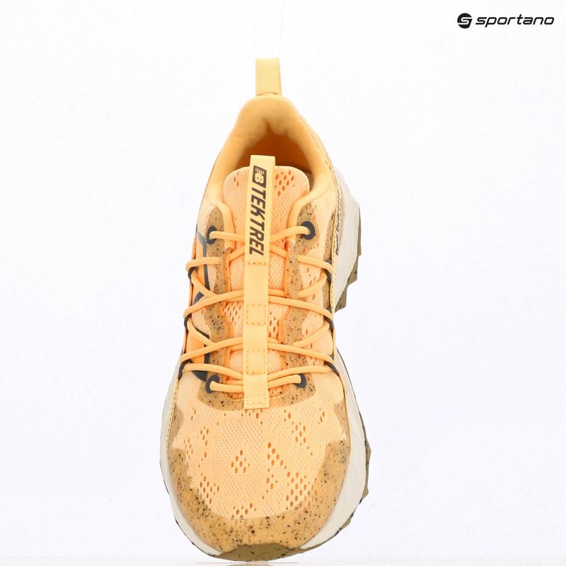 Scarpe da running da donna New Balance Dynasoft Tektrel V1 medusa green/angora 9