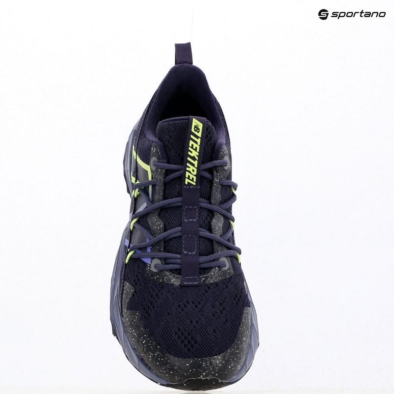 Scarpe da running da donna New Balance Dynasoft Tektrel V1 boyseerry/afterglow 9