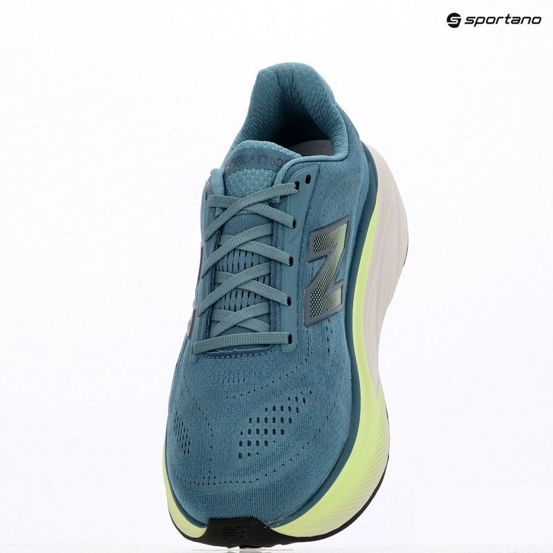 Scarpe da running da uomo  New Balance Fresh Foam More V6 salt water/afterglow/grey matter 9