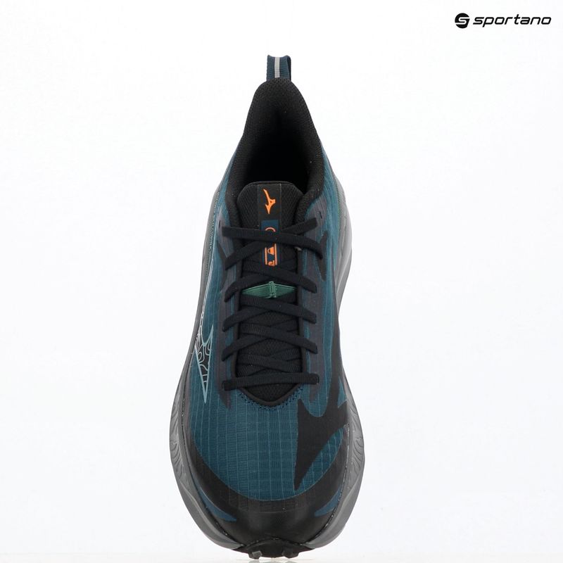 Scarpe da running uomo Mizuno Neo Lumina foliage green/north atlantic/quiet shade 11