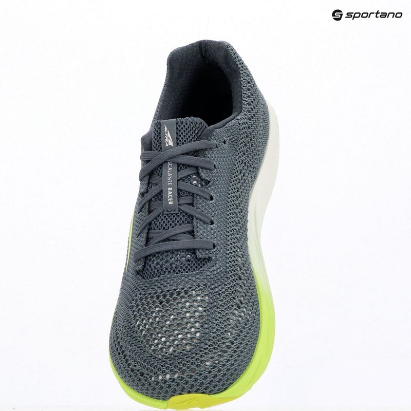 Scarpe running uomo Altra Escalante Racer 2 navy/lime 8