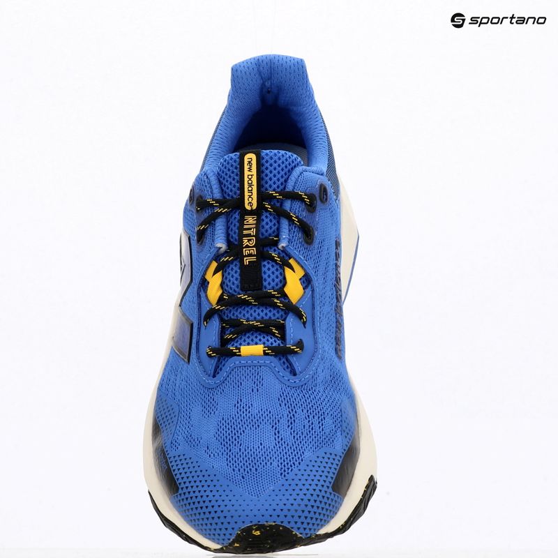 Scarpe da running da uomo  New Balance DynaSoft Nitrel V6 blue bird/true yellow/black 9