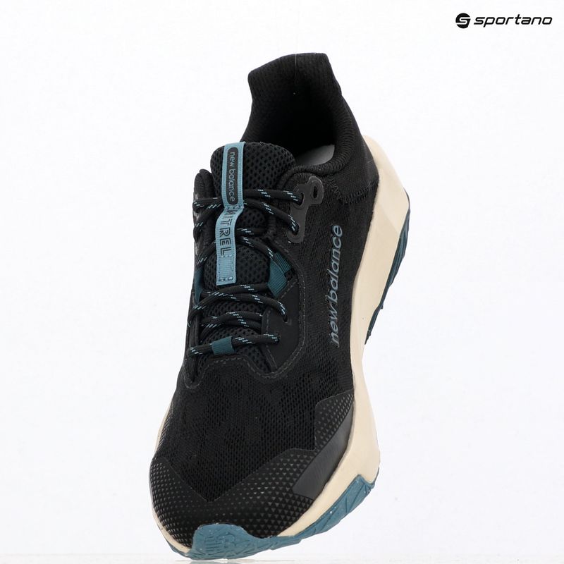Scarpe da running da uomo  New Balance DynaSoft Nitrel V6 black/salt water/timberwolf 9