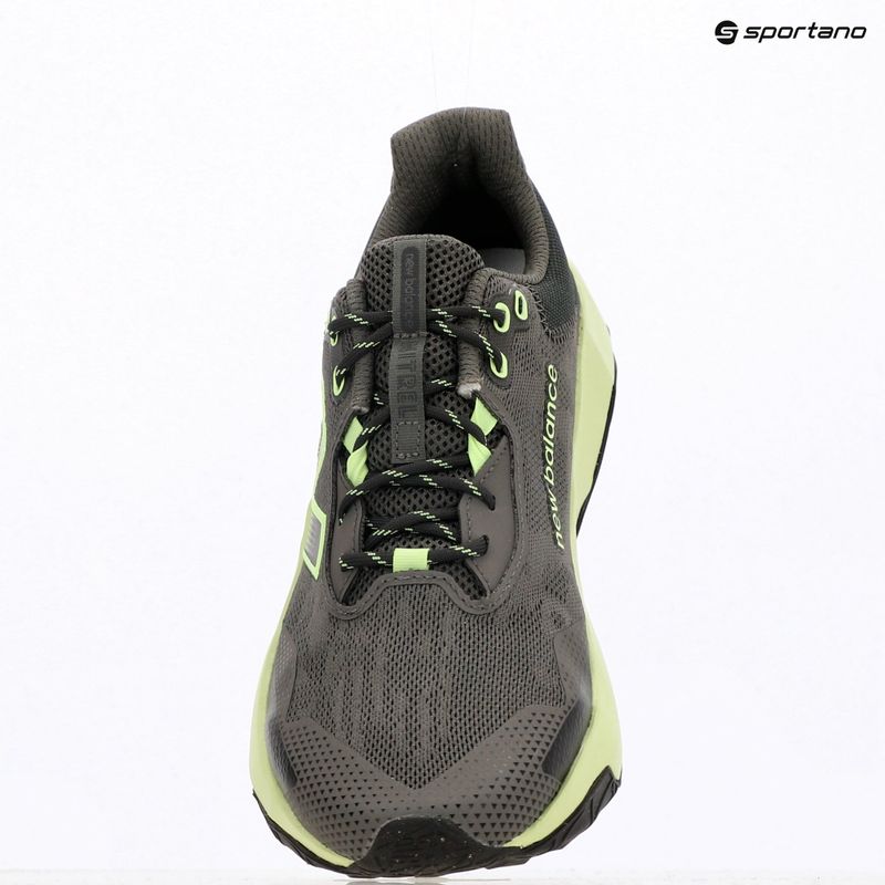 Scarpe da running da uomo  New Balance DynaSoft Nitrel V6 tornado/afterglow/faded black 9