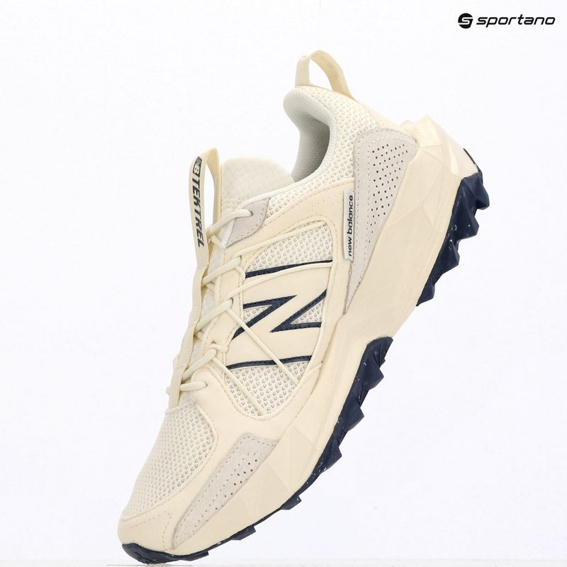 Scarpe da running da uomo  New Balance Dynasoft Tektrel V1 angora/ navy 9