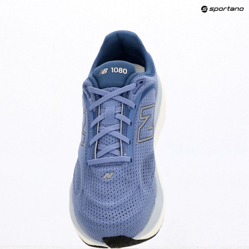 Scarpe da running da uomo  New Balance 1080's V15 fairweather blue/silver metallic/mic blue 9