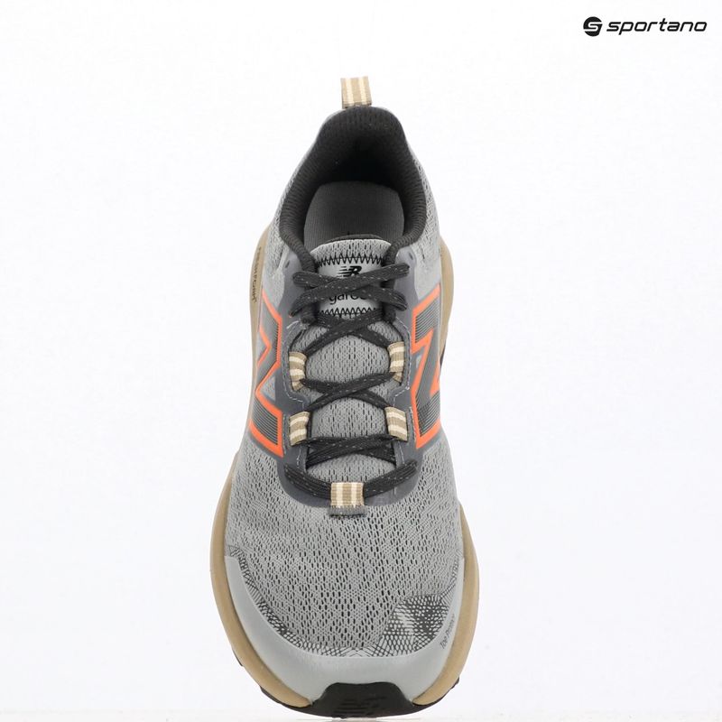 Scarpe da running da uomo  New Balance Fresh Foam Garoe V2 slate grey/tangerine heat/castlerock 9
